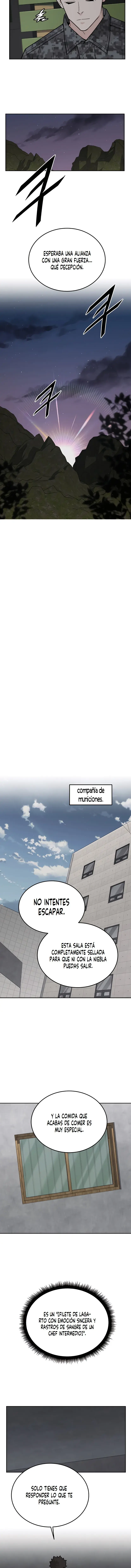 EL DESPERTAR DEL CHEF > Capitulo 77 > Page 61
